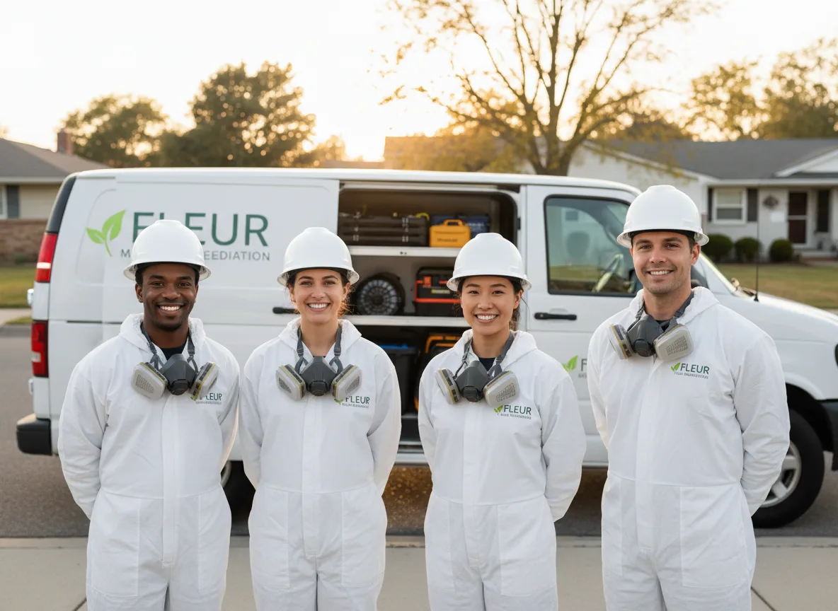 Mold Remediation company in Nathalie, VA